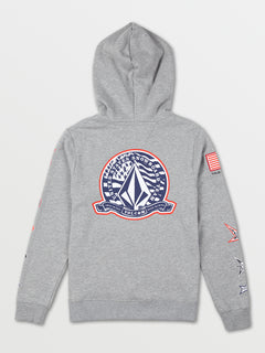 USST Iconic Stone Pullover - Heather Grey (2022)