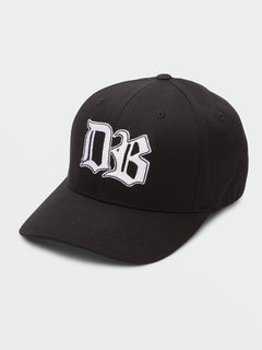 Dustbox Hat - Black (J5552305_BLK) [F]
