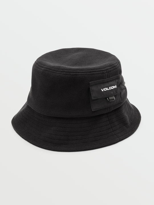 Volcom Bucket Hat - Black (J5552306_BLK) [F]