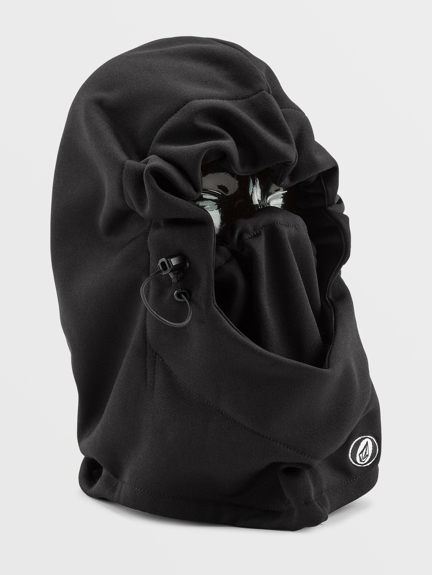 Mens Hydro Fleece Hood Thingy - Black – Volcom US