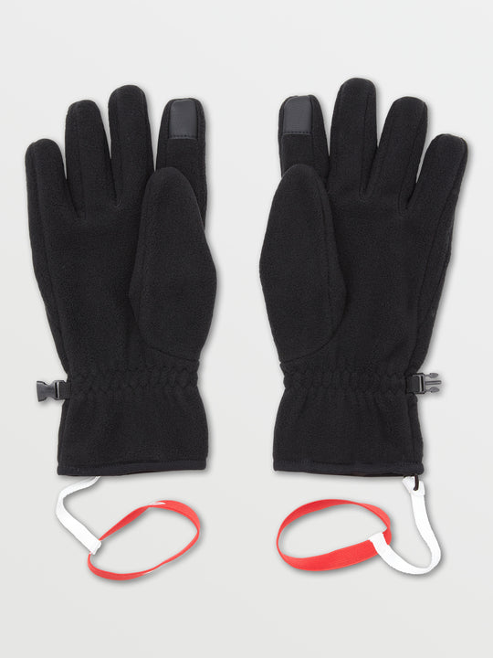 USST Fleece Glove - Black (2022)