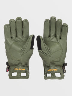 Mens Service Gore-Tex Gloves - Military (J6852400_MIL) [B]