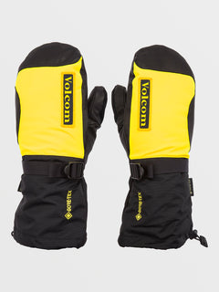 Mens 91 Gore-Tex Mitts - Bright Yellow (J6852403_BTY) [F]