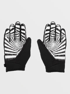 Mens Crail Gloves - Black (J6852407_BLK) [B]