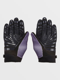 Mens Crail Gloves - Purple (J6852407_PUR) [B]