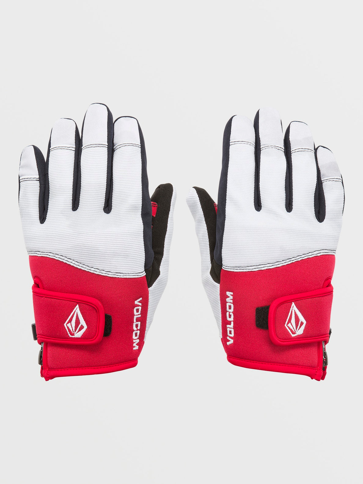 Mens Crail Gloves - White Camo (J6852407_WHC) [F]