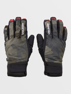 Mens V.Co Nyle Gloves - Cloudwash Camo (J6852408_CWC) [F]