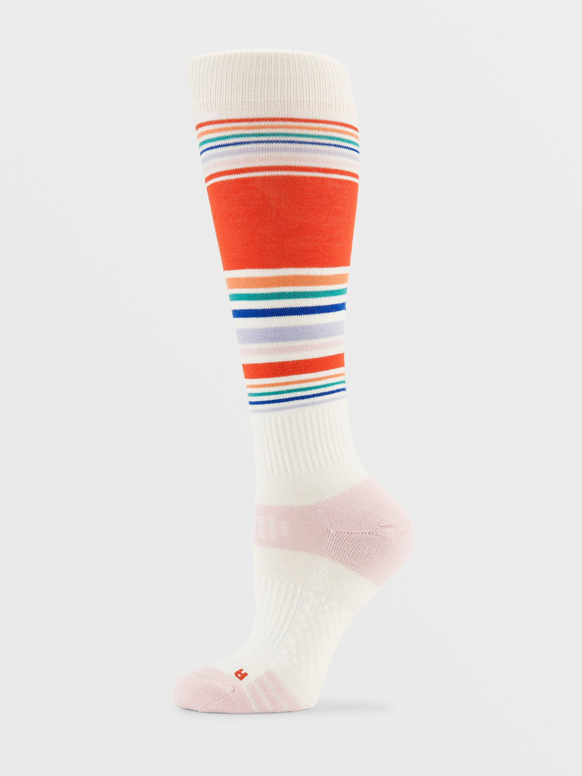 Womens Tundra Tech Socks - White (K6352400_WHT) [1]