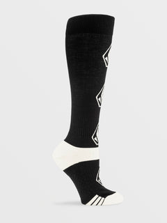 Womens Sherwood Socks - Black (K6352401_BLK) [B]