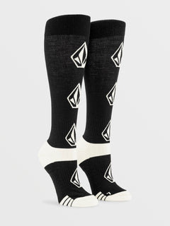 Womens Sherwood Socks - Black (K6352401_BLK) [F]