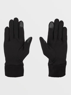 Womens Skye Gore-Tex Over Gloves - Black (K6852400_BLK) [2]