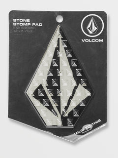 Kids Stone Stomp Pad - Black (L6752400_BLK) [F]