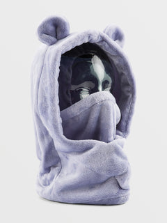 Kids Snow Creature Hood - Lilac Ash (NN5552400_LCA) [1]