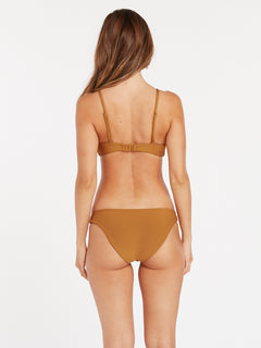 Simply Seamless Hipster Bikini Bottom - Bronze (O2212200_BRZ) [1]