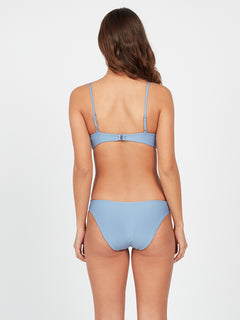 Simply Seamless Hipster Bikini Bottom - Washed Blue (O2212200_WBU) [1]