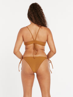 Simply Seamless Skimpy Bikini Bottom - Bronze (O2312200_BRZ) [1]