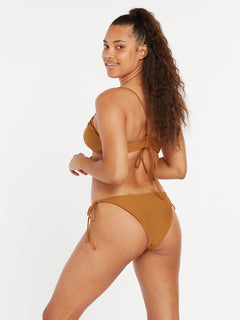 Simply Seamless Skimpy Bikini Bottom - Bronze (O2312200_BRZ) [B]