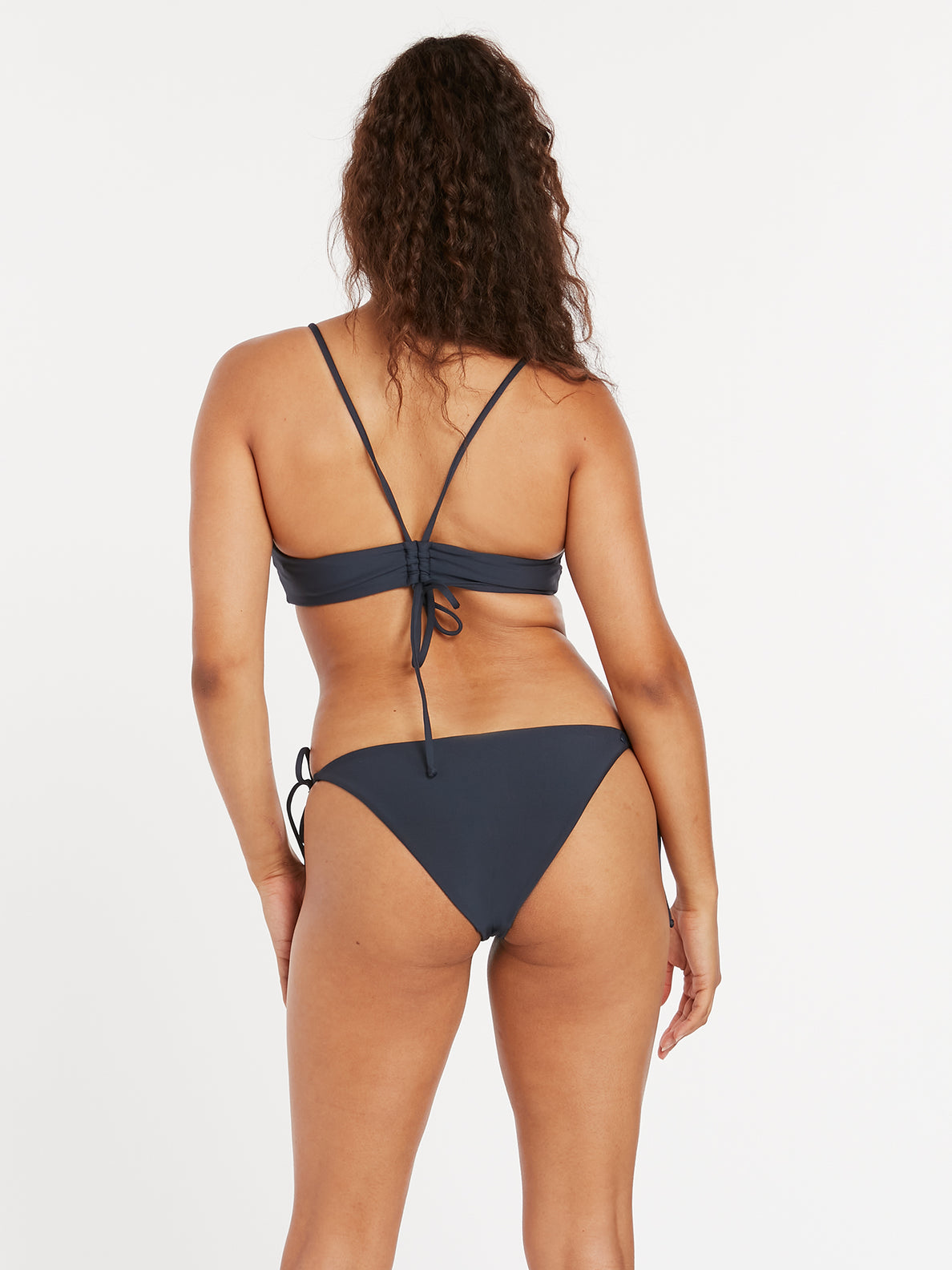 Simply Seamless Skimpy Bikini Bottom - Midnight Blue – Volcom US