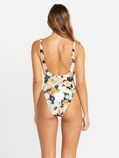 Gold Dust One Piece Swimsuit - Multi (O3032301_MLT) [1]