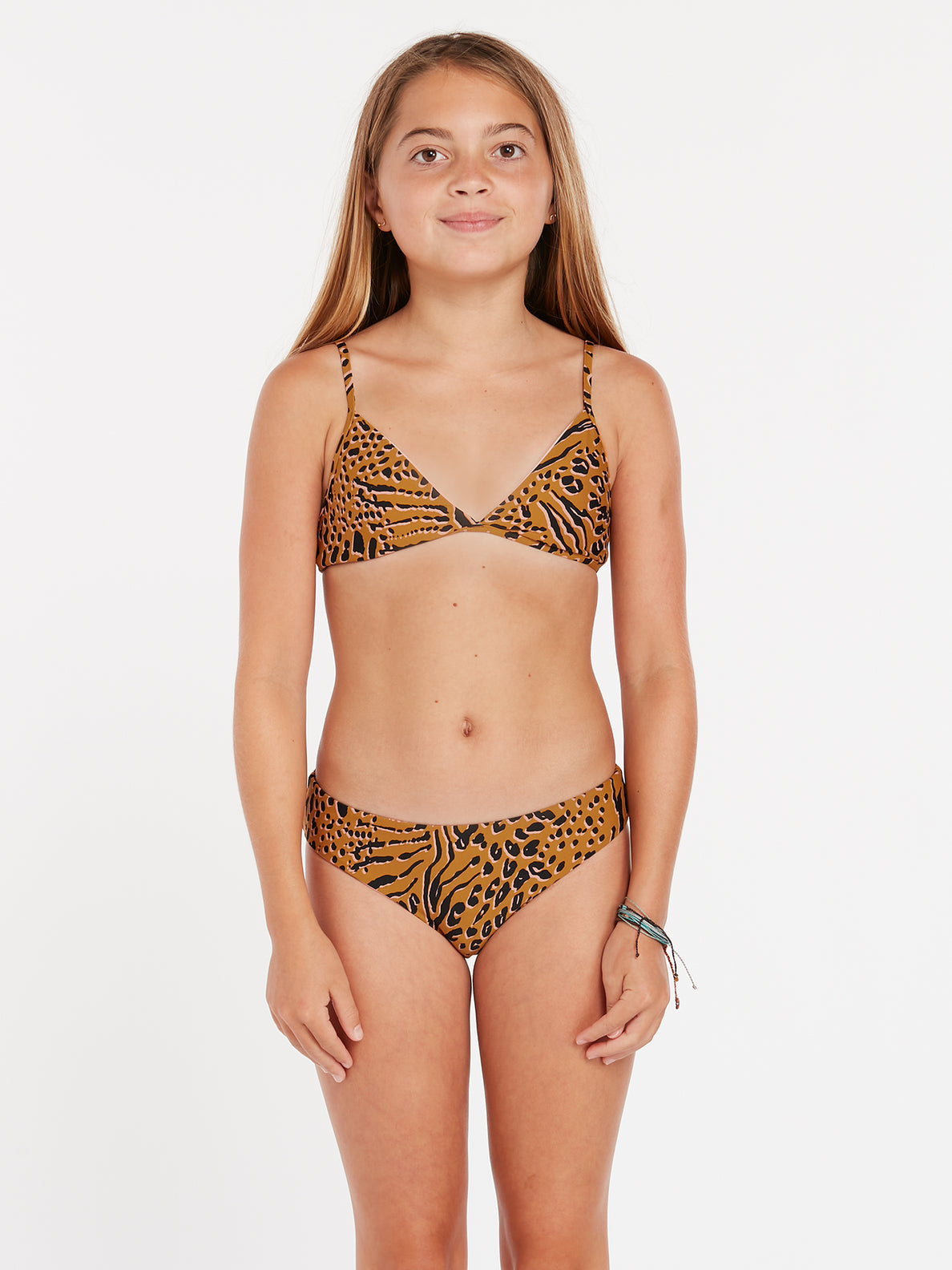Big Girls Running Wild Bikini Set - Animal Print (Q3122204_ANM) [F]