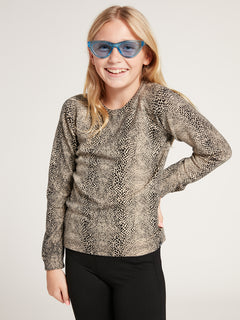 Girls Over N Out Sweater - Animal Print (R0732100_ANM) [1]