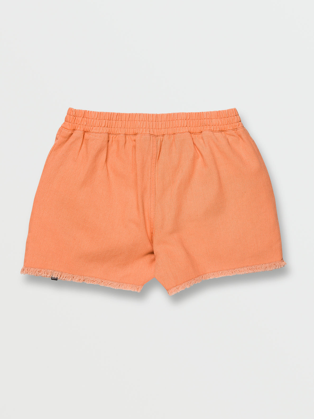 Girls Strutin Stone Shorts - Papaya (R0912105_PAY) [B]
