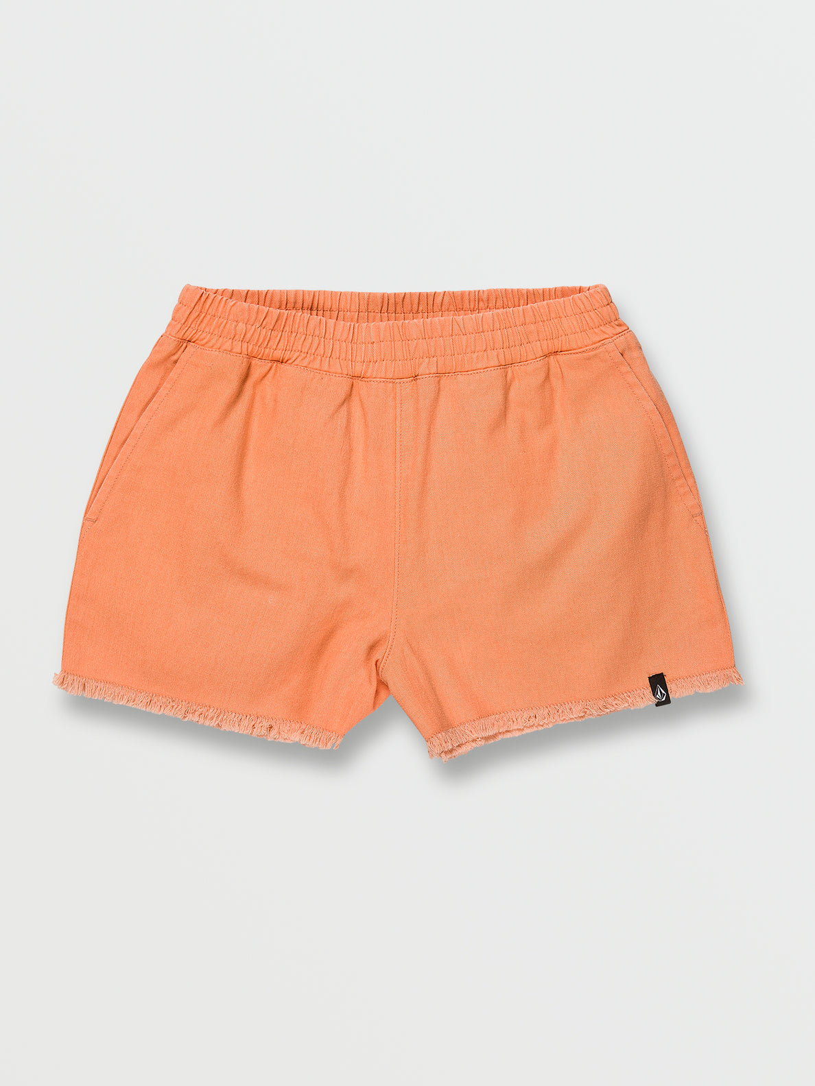 Girls Strutin Stone Shorts - Papaya (R0912105_PAY) [F]