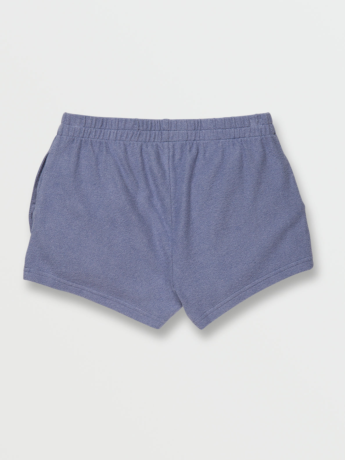 Girls Lil Fleece Shorts - Washed Blue (R0912202_WBU) [B]
