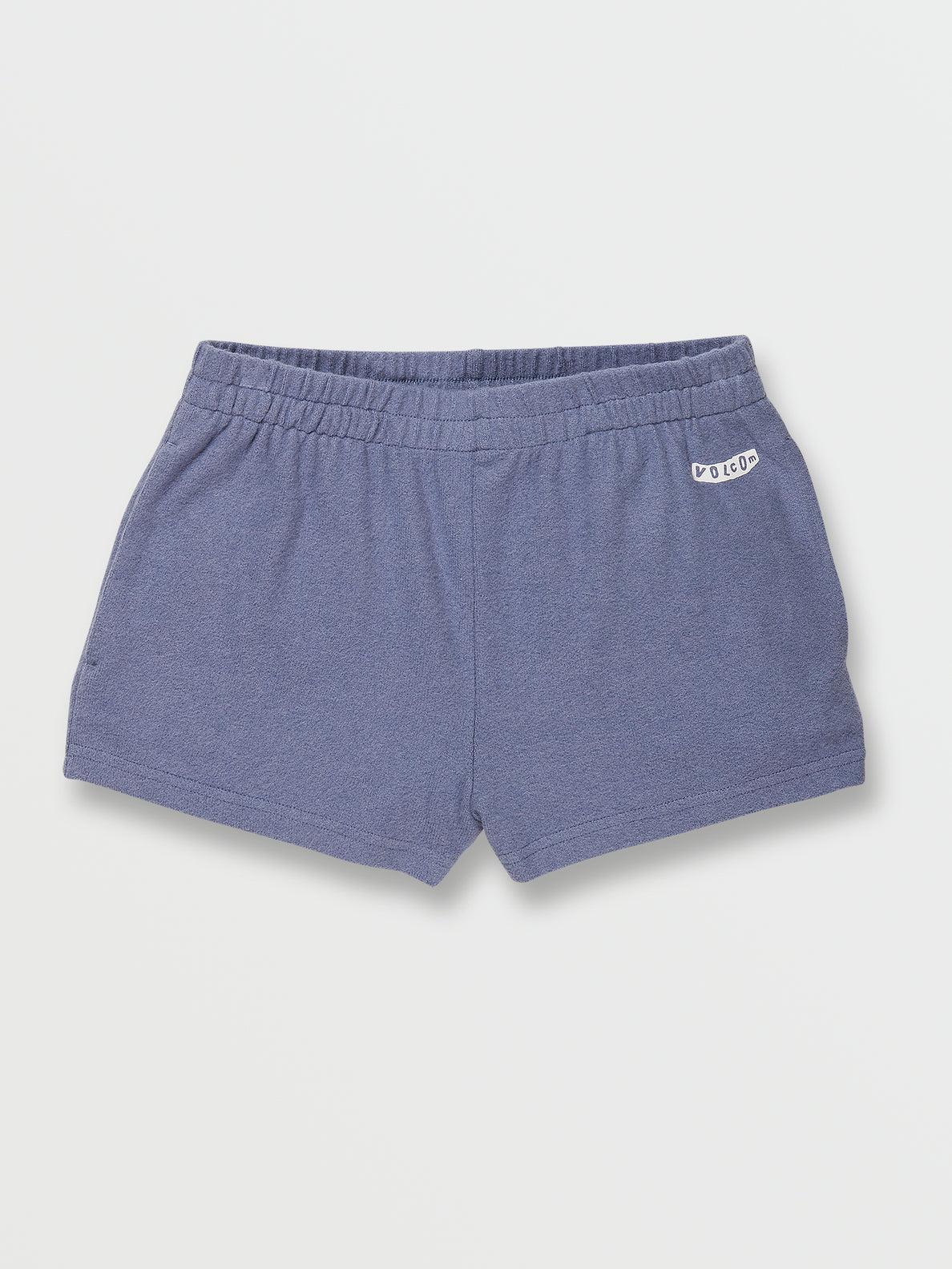 Girls Lil Fleece Shorts - Washed Blue (R0912202_WBU) [F]