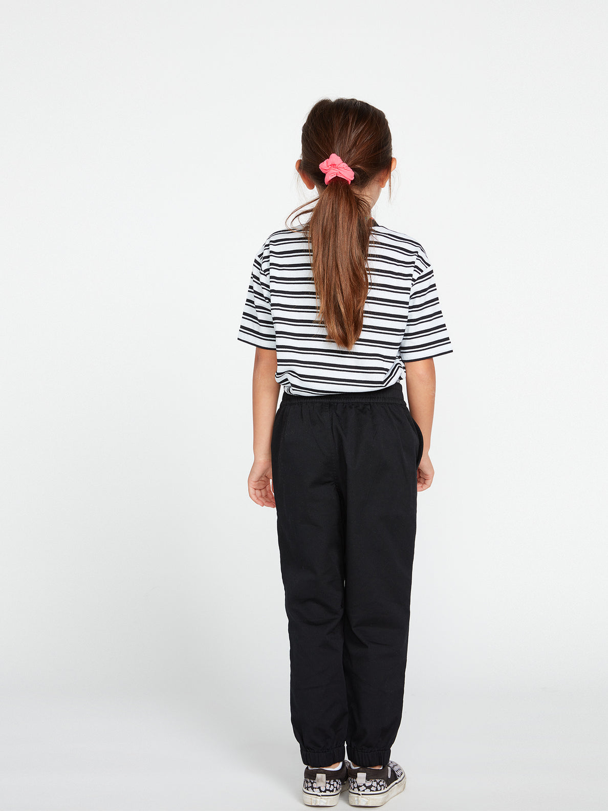 Girls Frochickie Jogger Pants - Black (R1232204_BLK) [4]