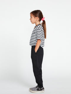 Girls Frochickie Jogger Pants - Black (R1232204_BLK) [5]
