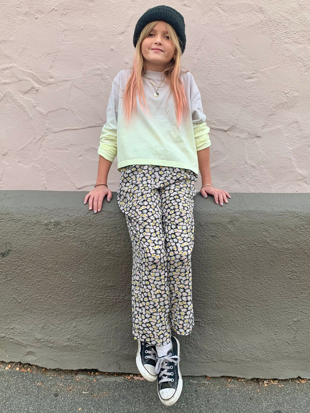 Girls Far Out 4Ever Pants - Multi