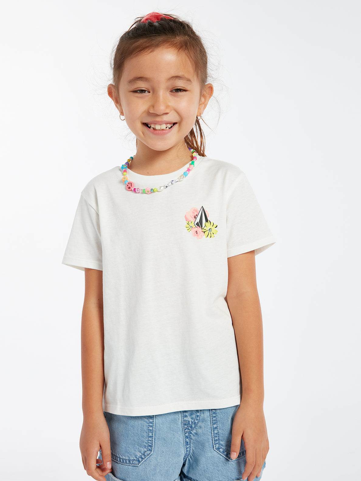 Big Girls Last Party Tee - Star White (R3522200_SWH) [1]