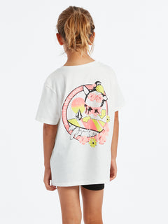 Big Girls Last Party Tee - Star White (R3522200_SWH) [3]