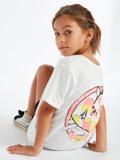 Big Girls Last Party Tee - Star White (R3522200_SWH) [5]
