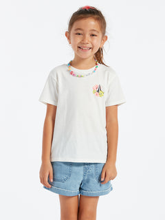 Big Girls Last Party Tee - Star White (R3522200_SWH) [F]