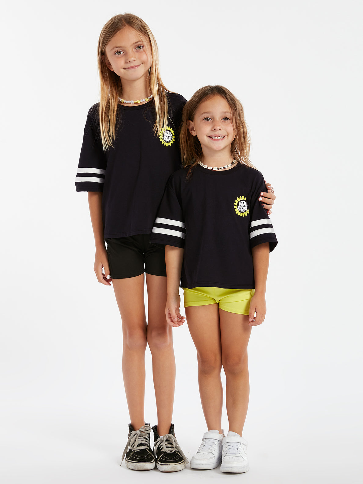 Big Girls Truly Stoked Tee - Black (R3522201_BLK) [3]