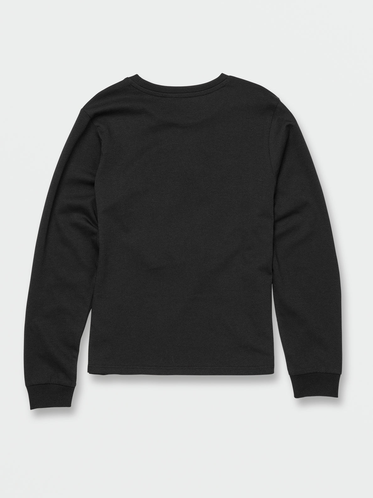Girls Made From Stoke Long Sleeve Tee - Black (R3642200_BLK) [5]
