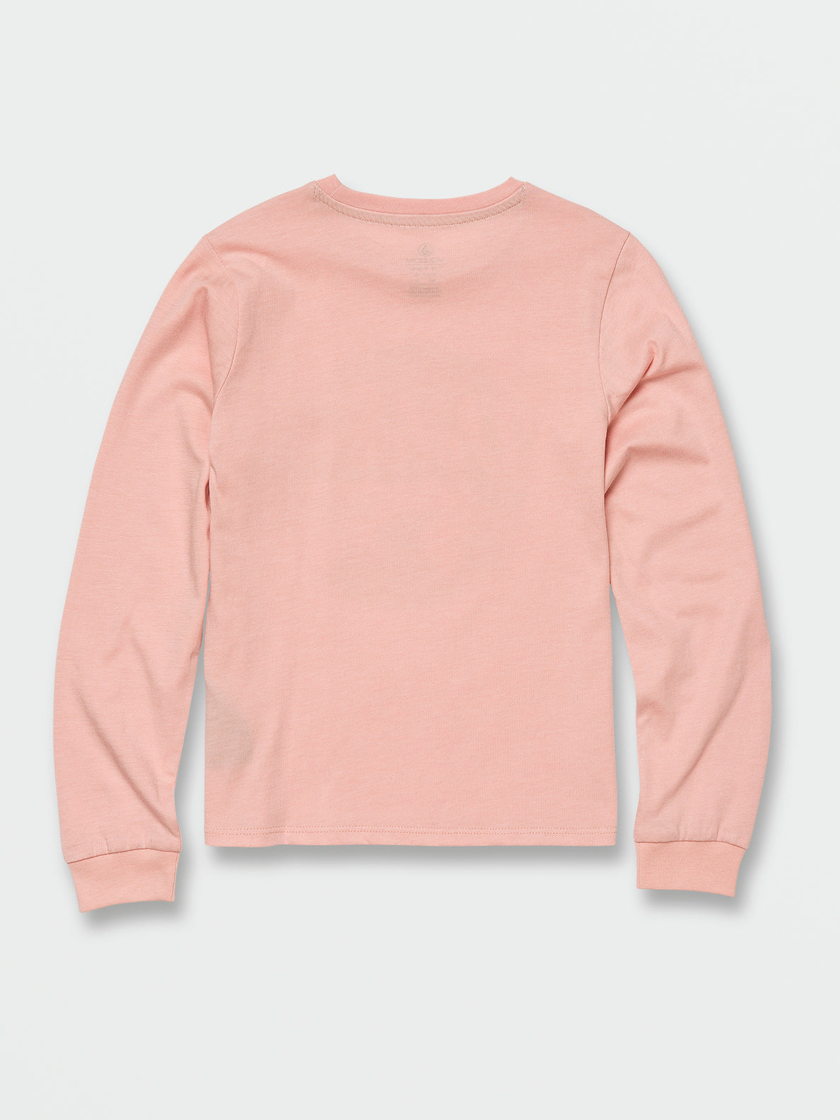 Girls Made From Stoke Long Sleeve Tee - Hazey Pink (R3642200_HZP) [5]
