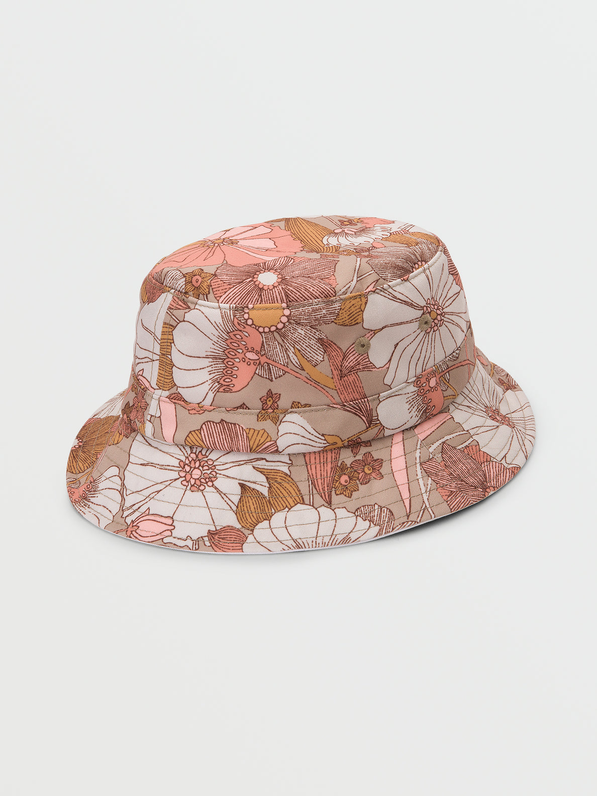 Girls Spring Break Bucket Hat - Hazel (S5512301_HZL) [B]