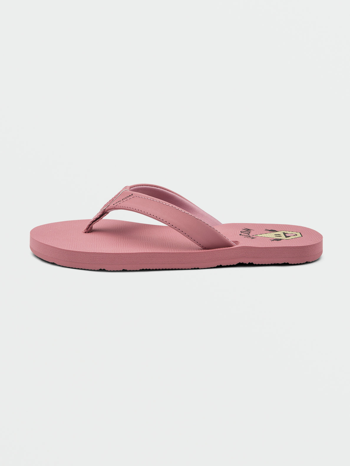 Big Girls Vicky Sandals - Desert Pink (T0812301_DSP) [1]