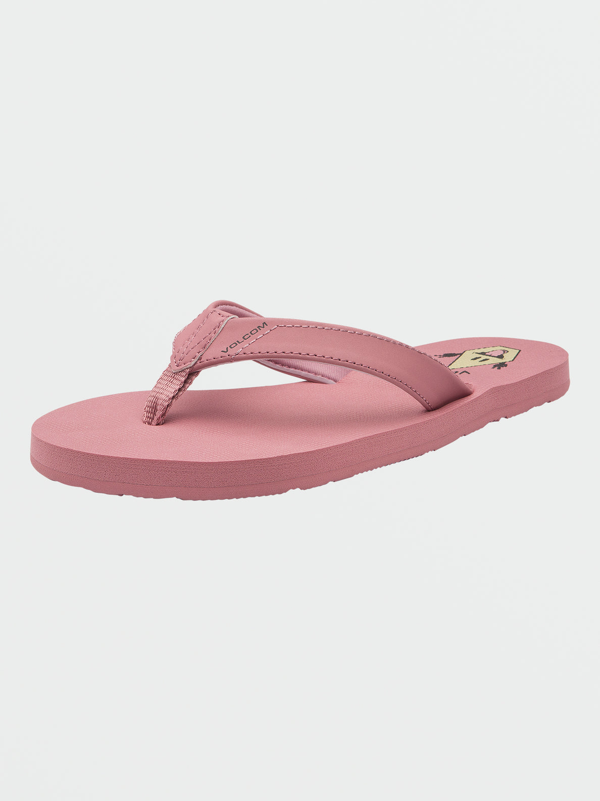 Big Girls Vicky Sandals - Desert Pink (T0812301_DSP) [4]