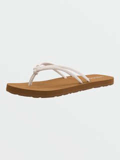 Big Girls Forever And Ever Sandals - Star White (T0812302_SWH) [4]