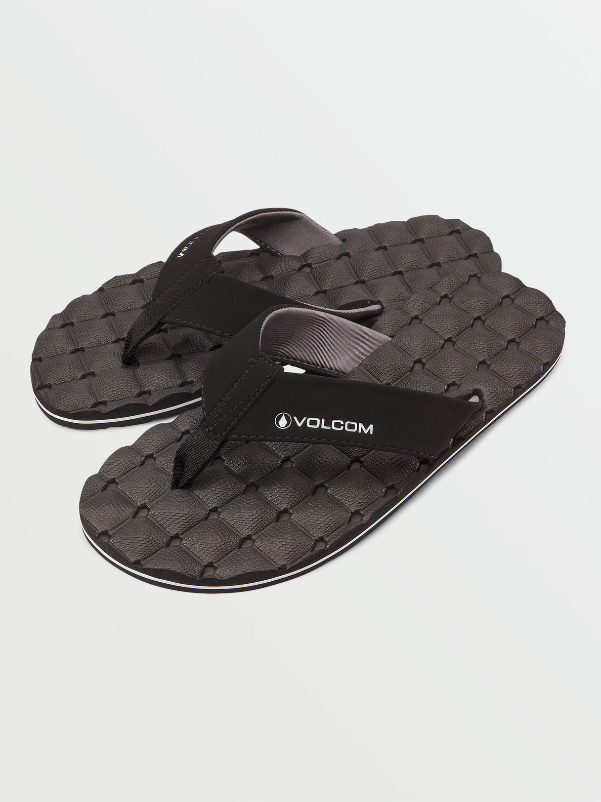 V-Cliner Sandal - Black Out (V08021V0_BKO) [F]