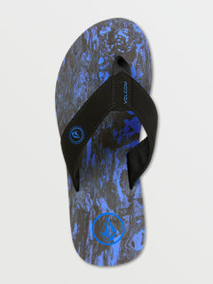 Vocation Sandal - Blue Black