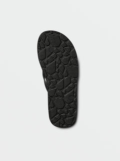 Rocker 2 Solid Sandals - Black (V0811885_BLK) [B]