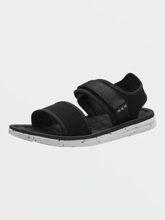 V.Co Draft Sport Sandals - Black White (V0812300_BWH) [4]
