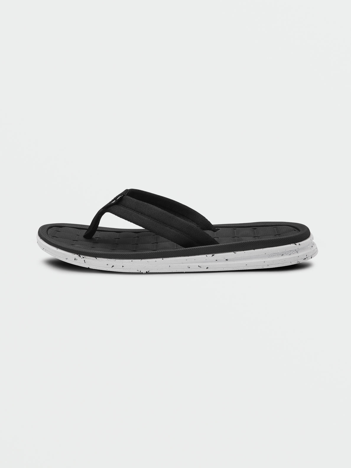 V.Co Draft Sandals - Black White (V0812301_BWH) [1]