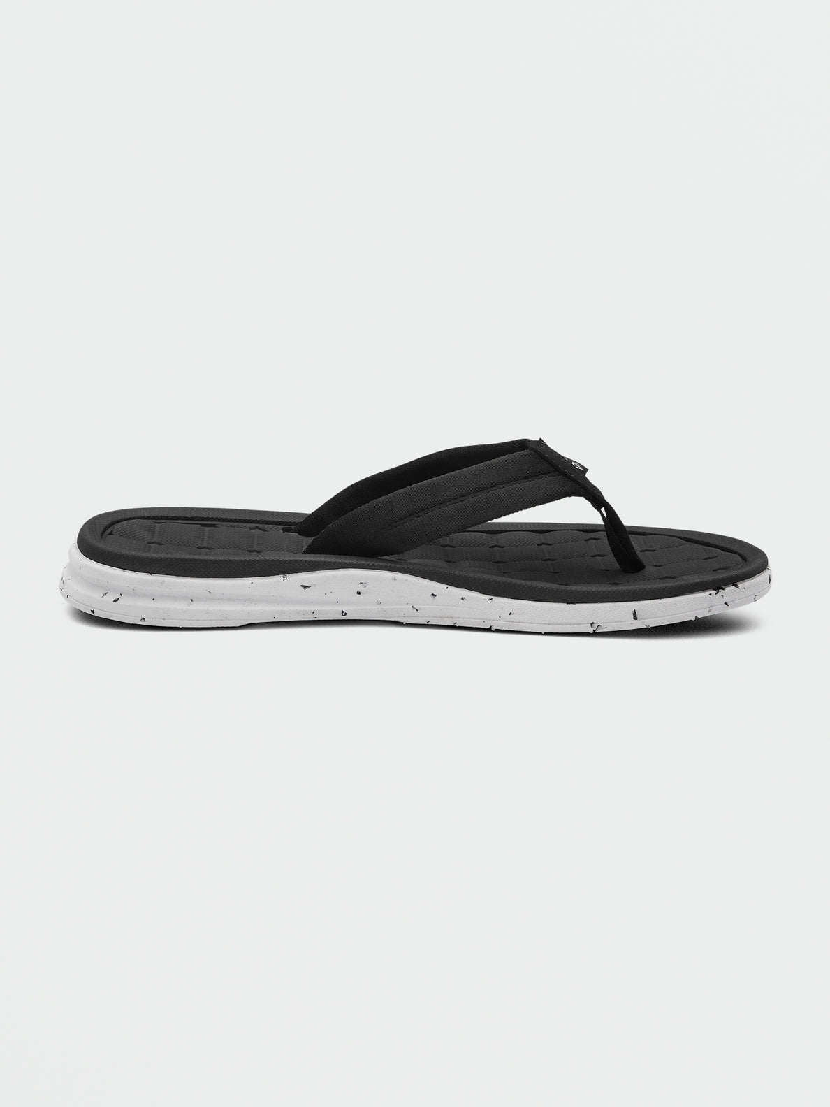 V.Co Draft Sandals - Black White (V0812301_BWH) [2]