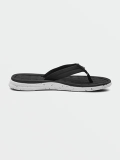 V.Co Draft Sandals - Black White (V0812301_BWH) [2]